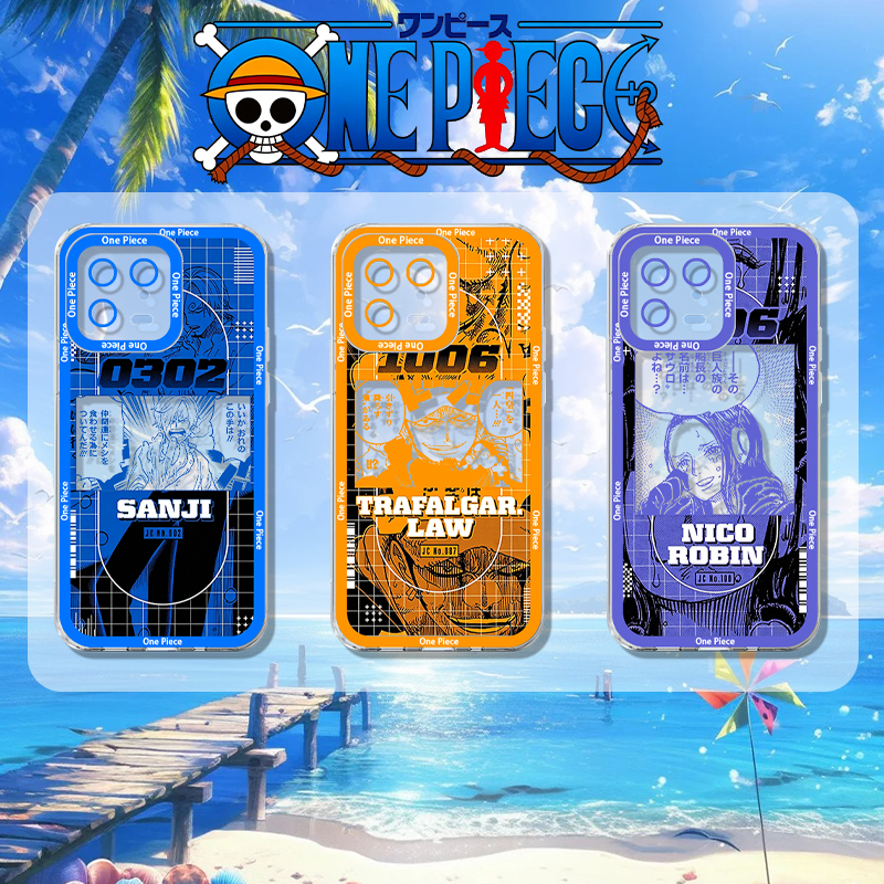 O-One Piece Monkey D. Luffy Ca - Phone Cases Xiaomi 14T recensione e prezzo