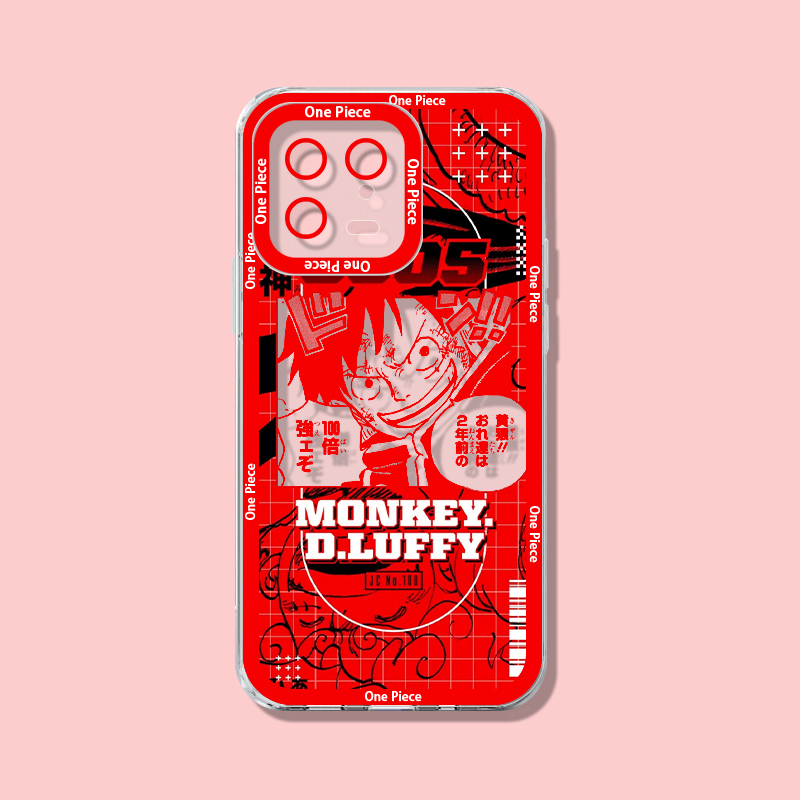 O-One Piece Monkey D. Luffy Ca - Phone Cases Xiaomi 14T recensione e prezzo