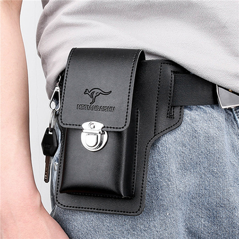 Men Cellphone Loop Holster Cas - Phone Cases With Loop recensione e prezzo