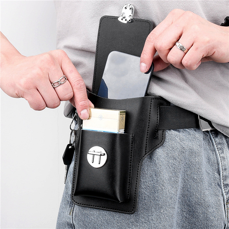 Men Cellphone Loop Holster Cas - Phone Cases With Loop recensione e prezzo