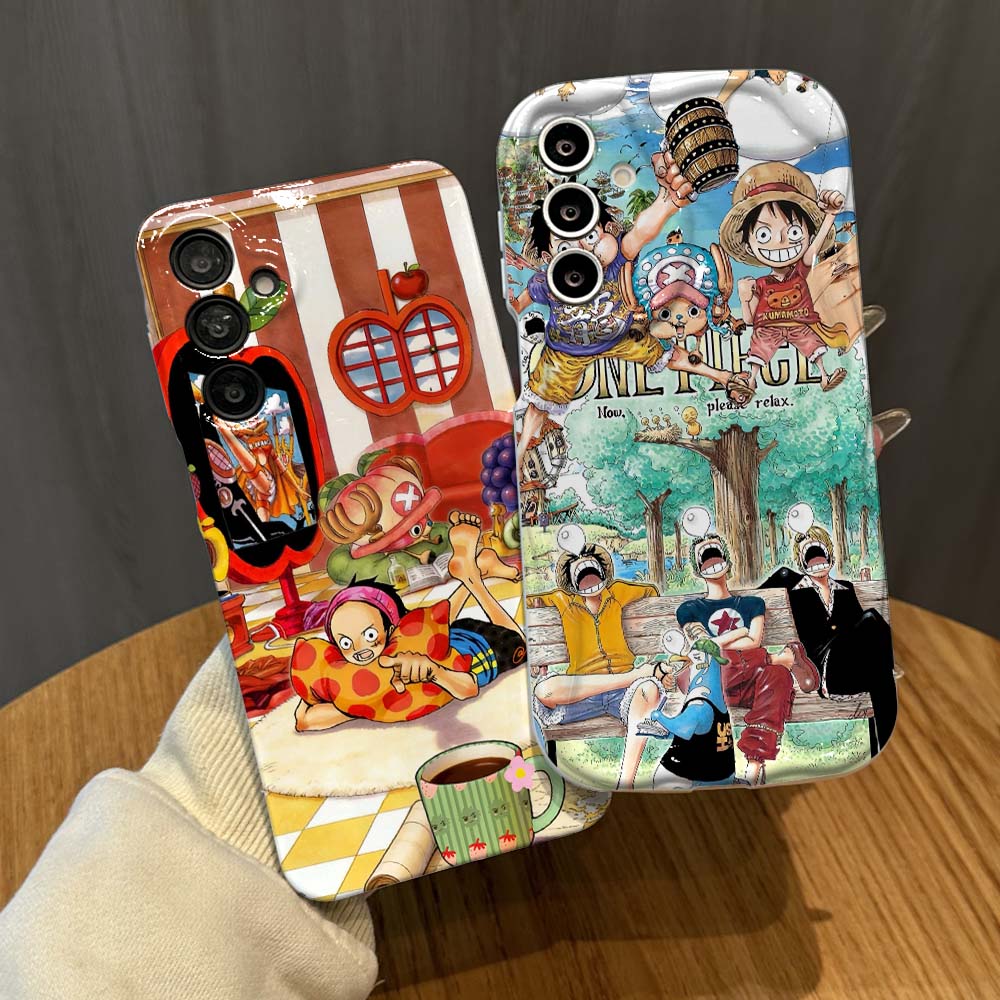 One Piece Illustration Phone C - Phone Cases One Piece recensione e prezzo