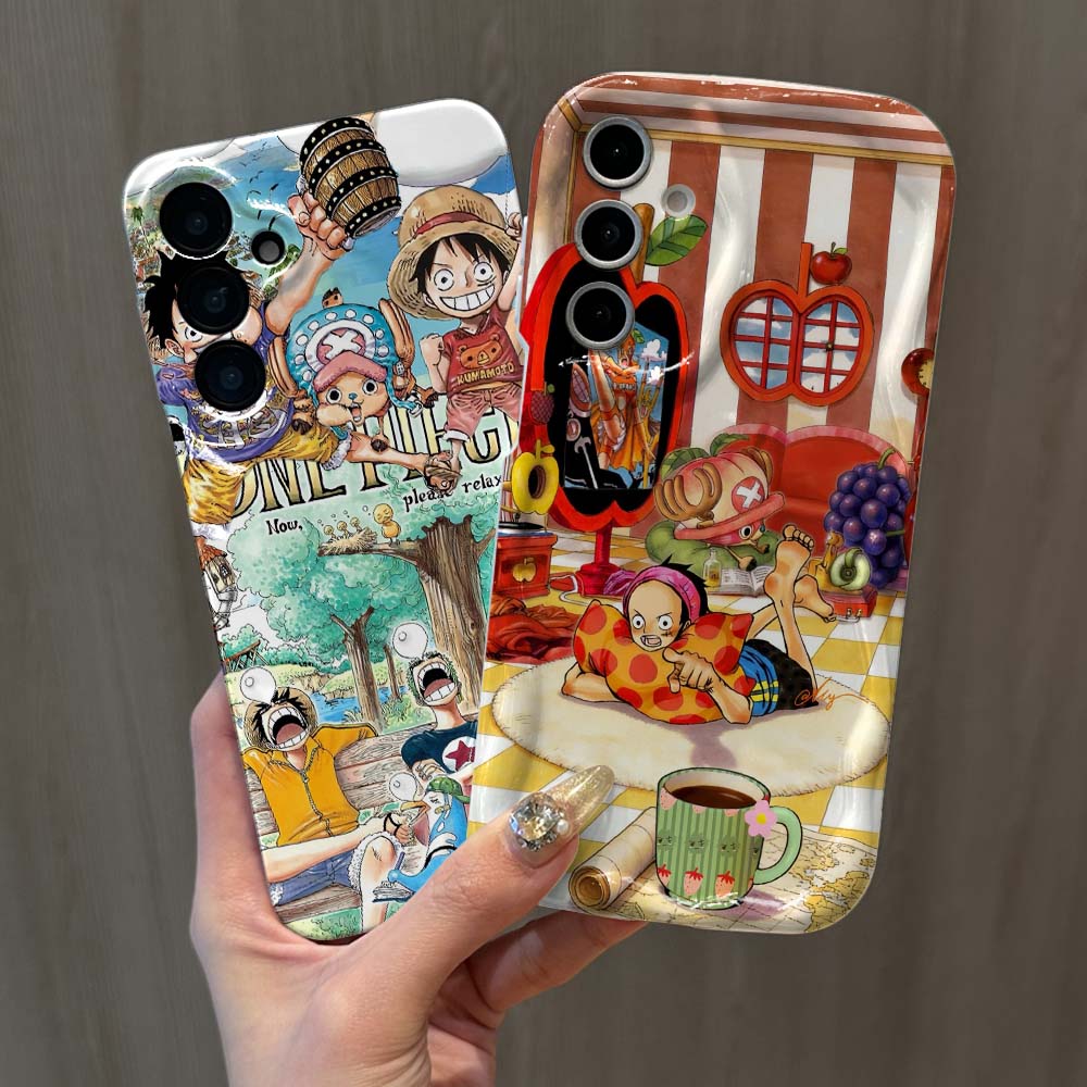 One Piece Illustration Phone C - Phone Cases One Piece recensione e prezzo