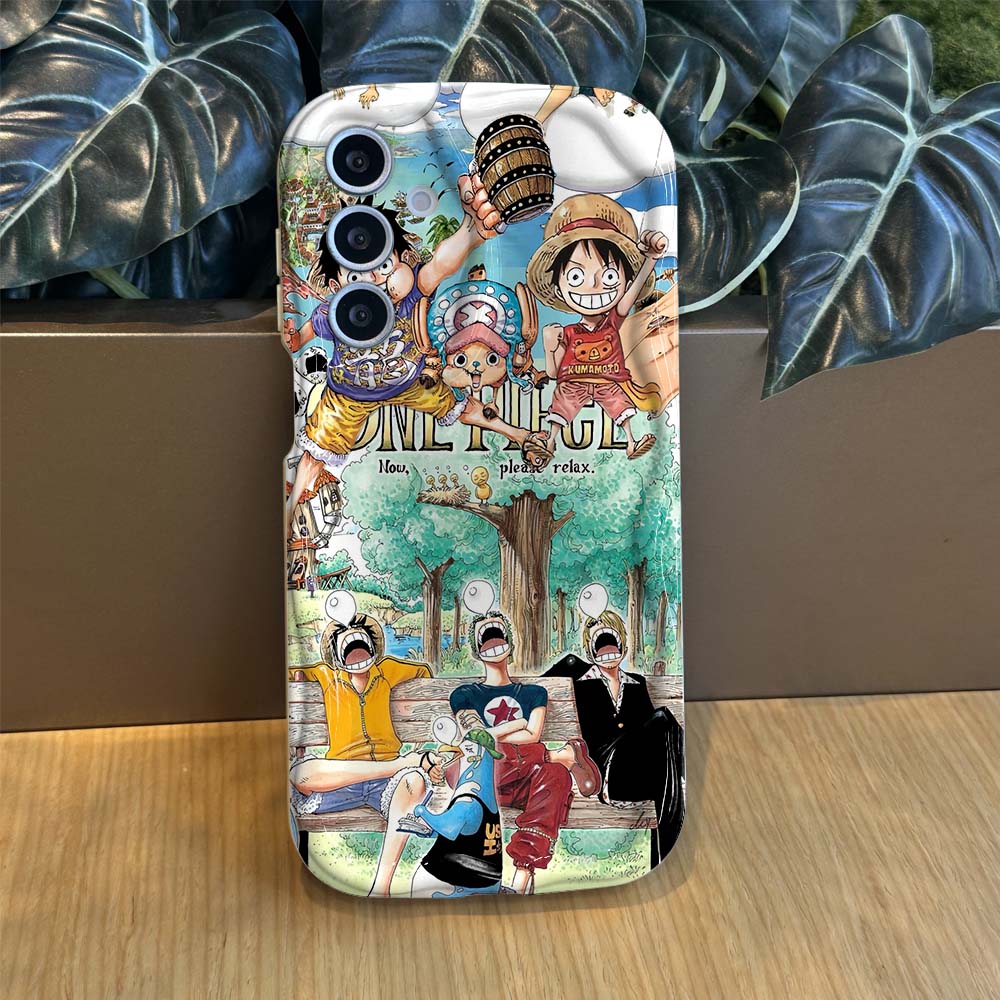One Piece Illustration Phone C - Phone Cases One Piece recensione e prezzo