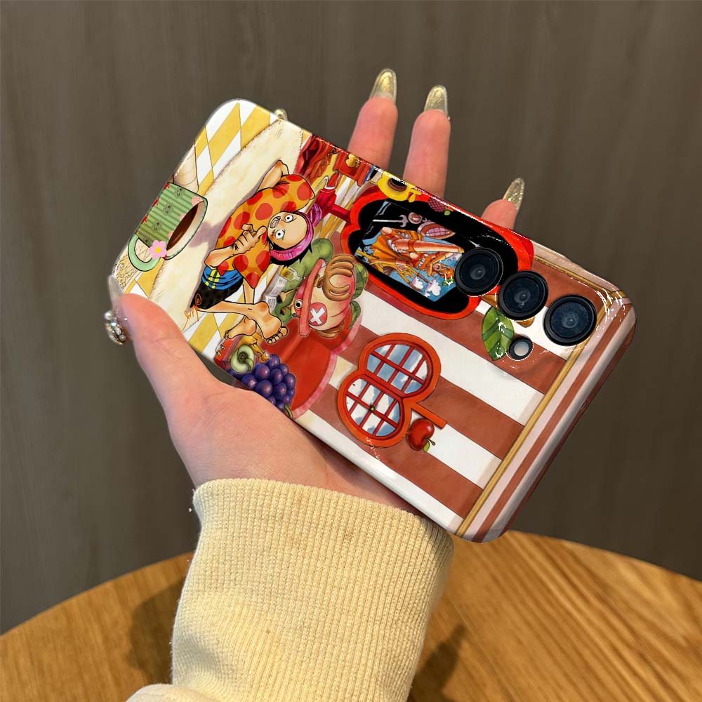 One Piece Illustration Phone C - Phone Cases One Piece recensione e prezzo