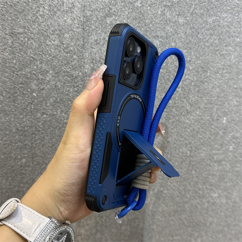 Luxury Stand Holder Anti-fall  - Phone Cases With Loop recensione e prezzo