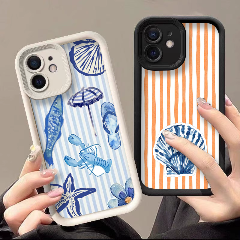 Funny Sardines Color Fish Mari - Phone Cases Oneplus recensione e prezzo