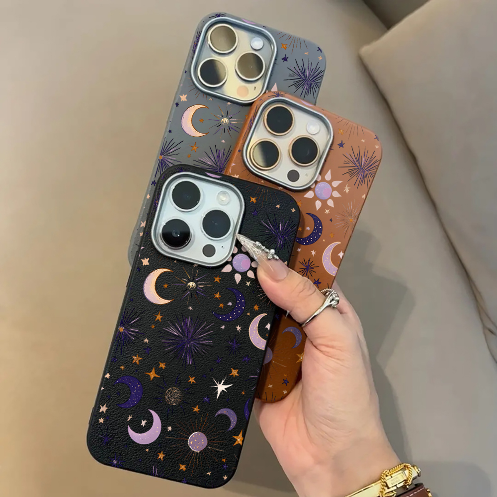 INS Moon Sun Star Luxury Retro - Phone Cases Xiaomi 14T recensione e prezzo