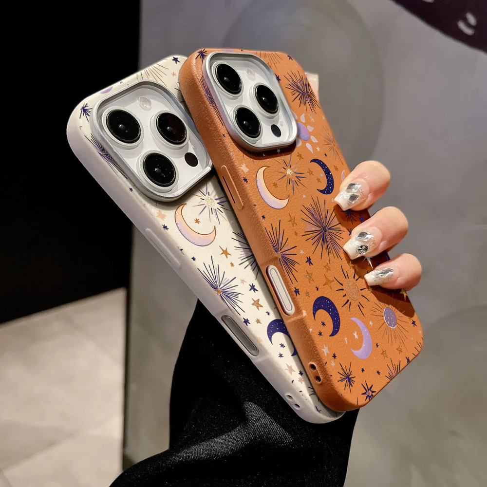 INS Moon Sun Star Luxury Retro - Phone Cases Xiaomi 14T recensione e prezzo
