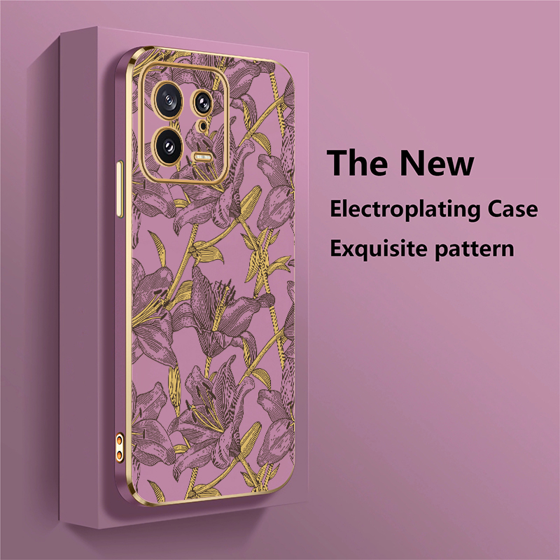 Soft TPU Plating Phone Case Fo - Phone Cases Xiaomi 14T recensione e prezzo