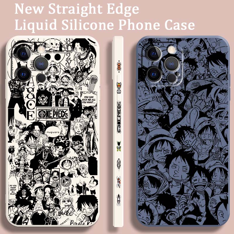 Luxury One P-Piece Luffy Art F - Phone Cases One Piece recensione e prezzo