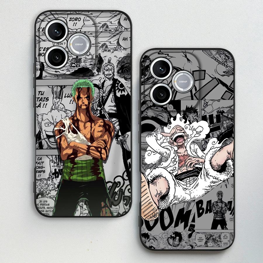 One Pieces Anime Luffy Z-Zoro  - Phone Cases One Piece recensione e prezzo