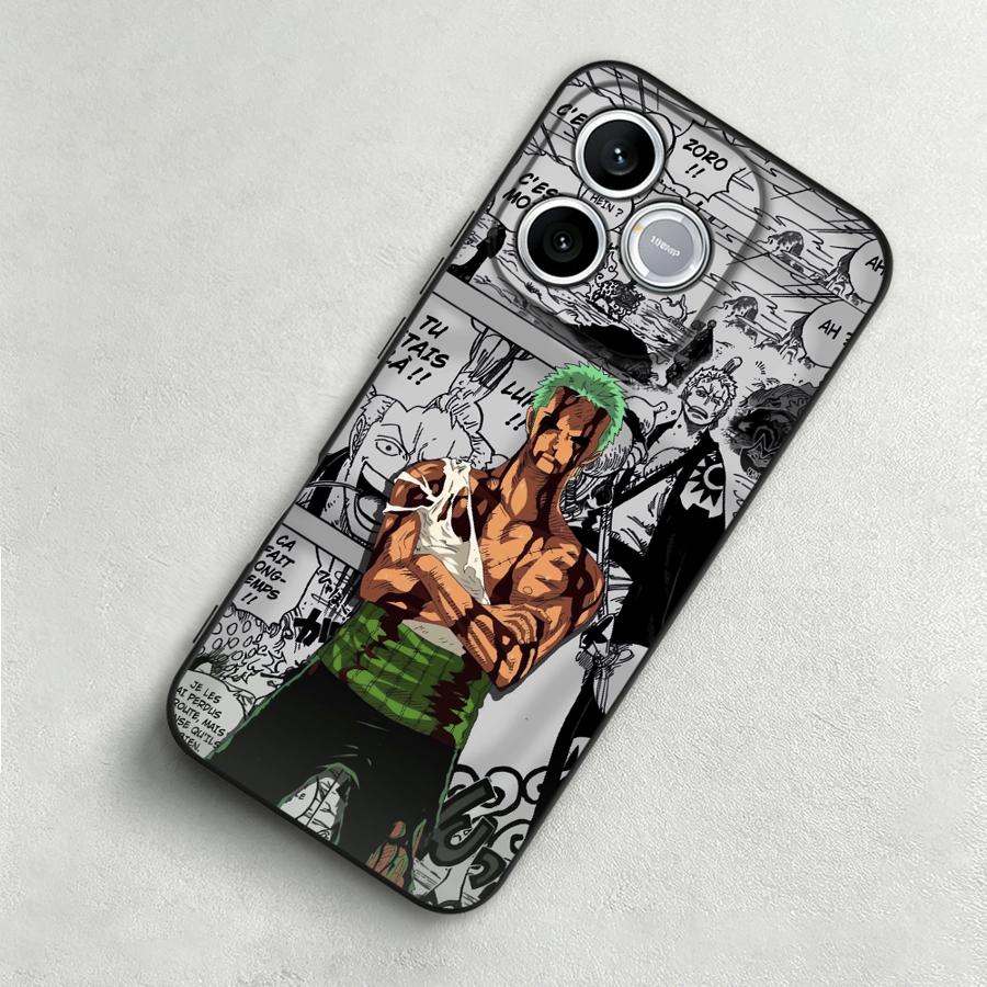 One Pieces Anime Luffy Z-Zoro  - Phone Cases One Piece recensione e prezzo