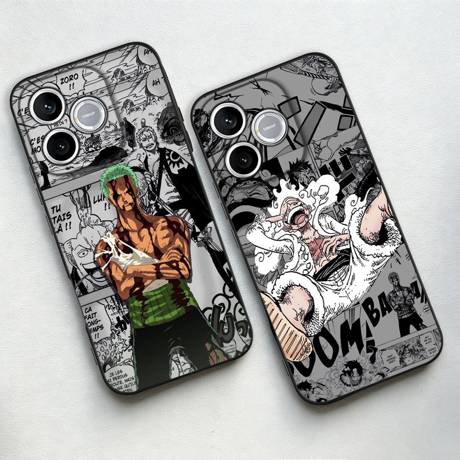 One Pieces Anime Luffy Z-Zoro  - Phone Cases One Piece recensione e prezzo
