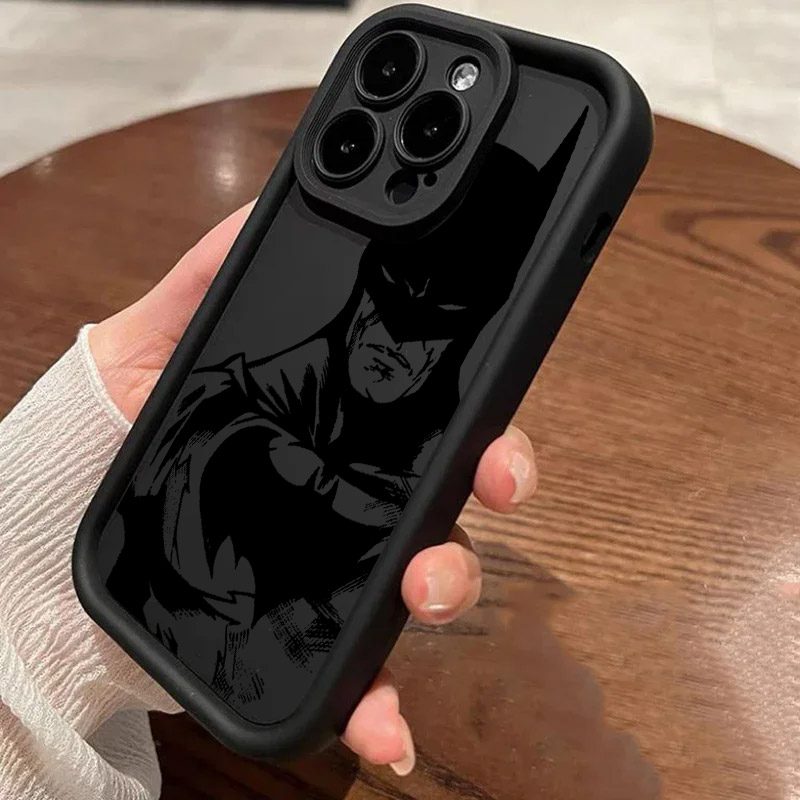 The B-Batmans Art Phone Case F - Phone Cases Iphone 16 recensione e prezzo