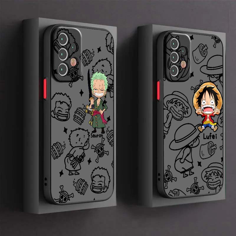 One Piece Trendy Luffy Zoro Ph - Phone Cases One Piece recensione e prezzo
