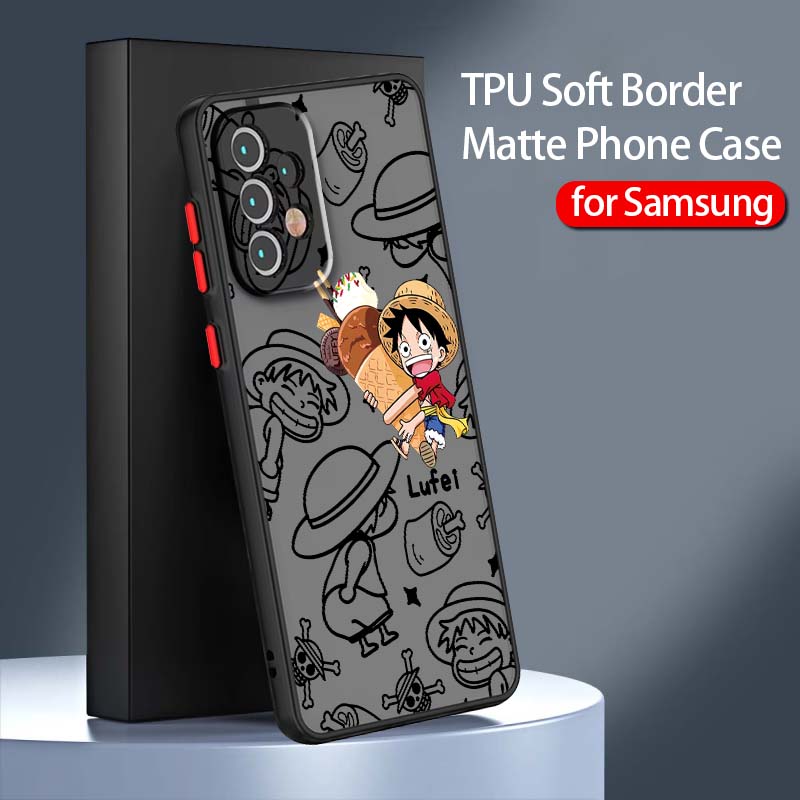 One Piece Trendy Luffy Zoro Ph - Phone Cases One Piece recensione e prezzo