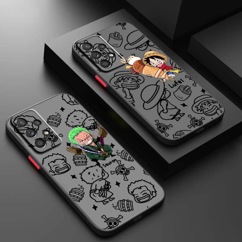 One Piece Trendy Luffy Zoro Ph - Phone Cases One Piece recensione e prezzo