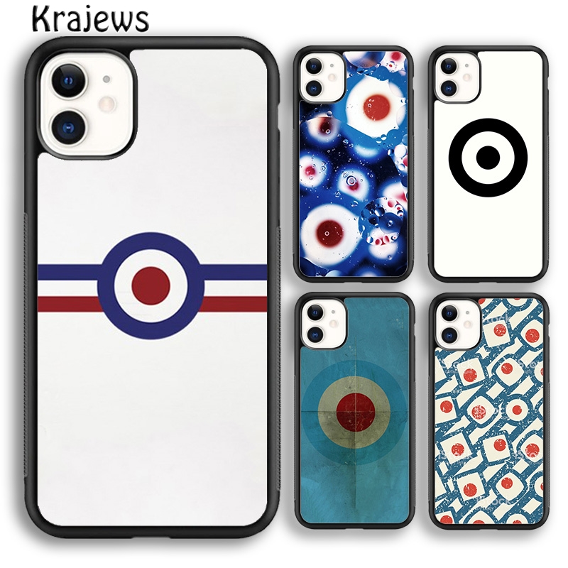 MOD WHITE TARGET TPU Soft For  - Phone Cases Target recensione e prezzo