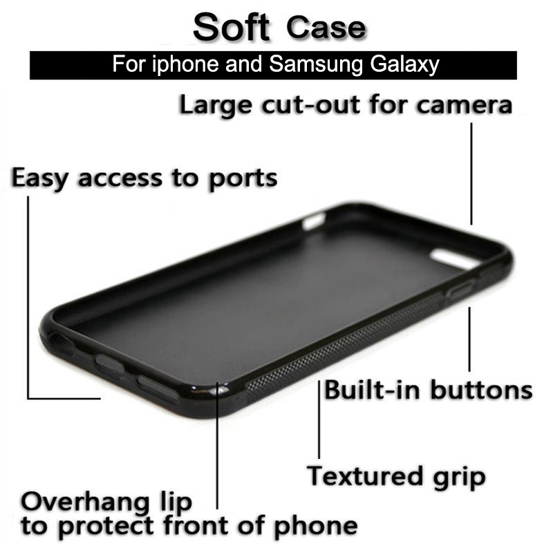 MOD WHITE TARGET TPU Soft For  - Phone Cases Target recensione e prezzo