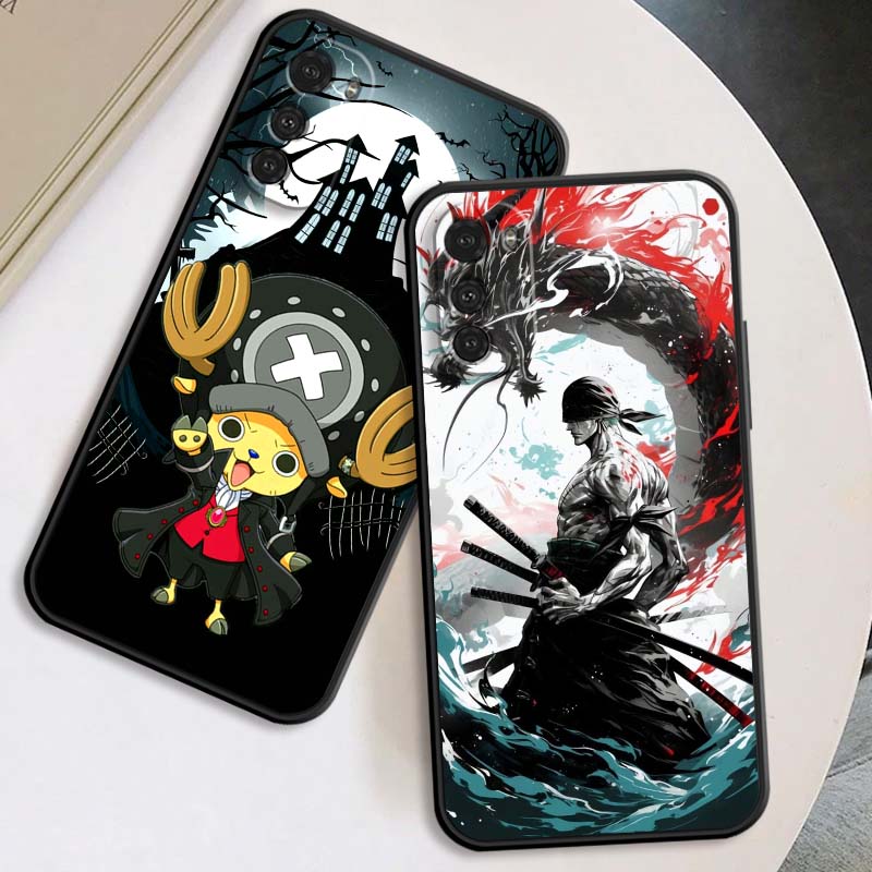 Hot Anime Luffy Zoro Cool Phon - Phone Cases One Piece recensione e prezzo