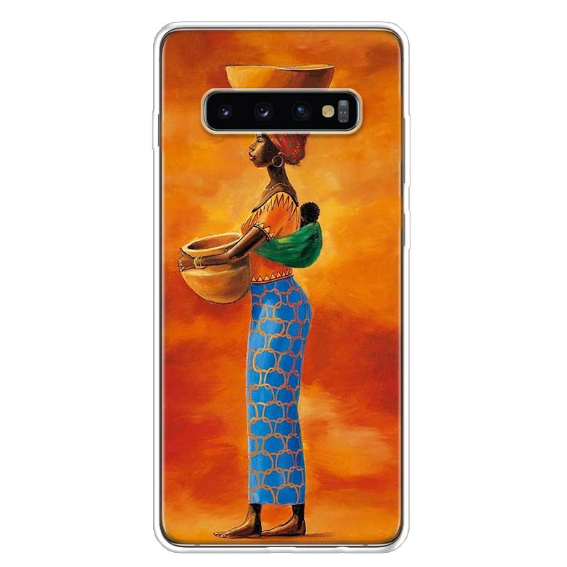 South Africa Woman Map Phone C - Phone Cases South Africa recensione e prezzo