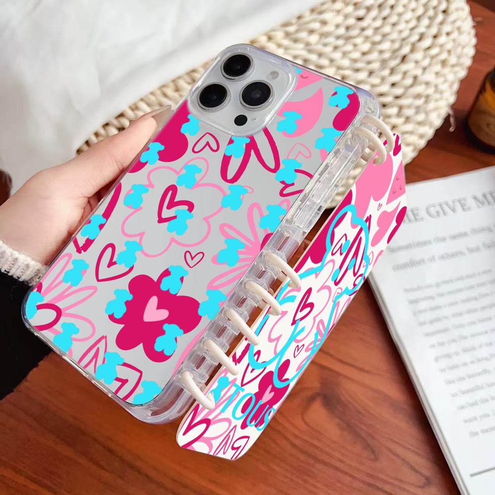 Cartoon cute T-Touses Phone Ca - Phone Cases Iphone 16 recensione e prezzo