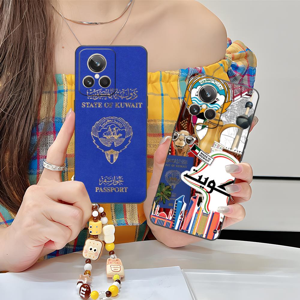 Kuwait Flag Phone Case for Rea - Phone Cases Kuwait recensione e prezzo
