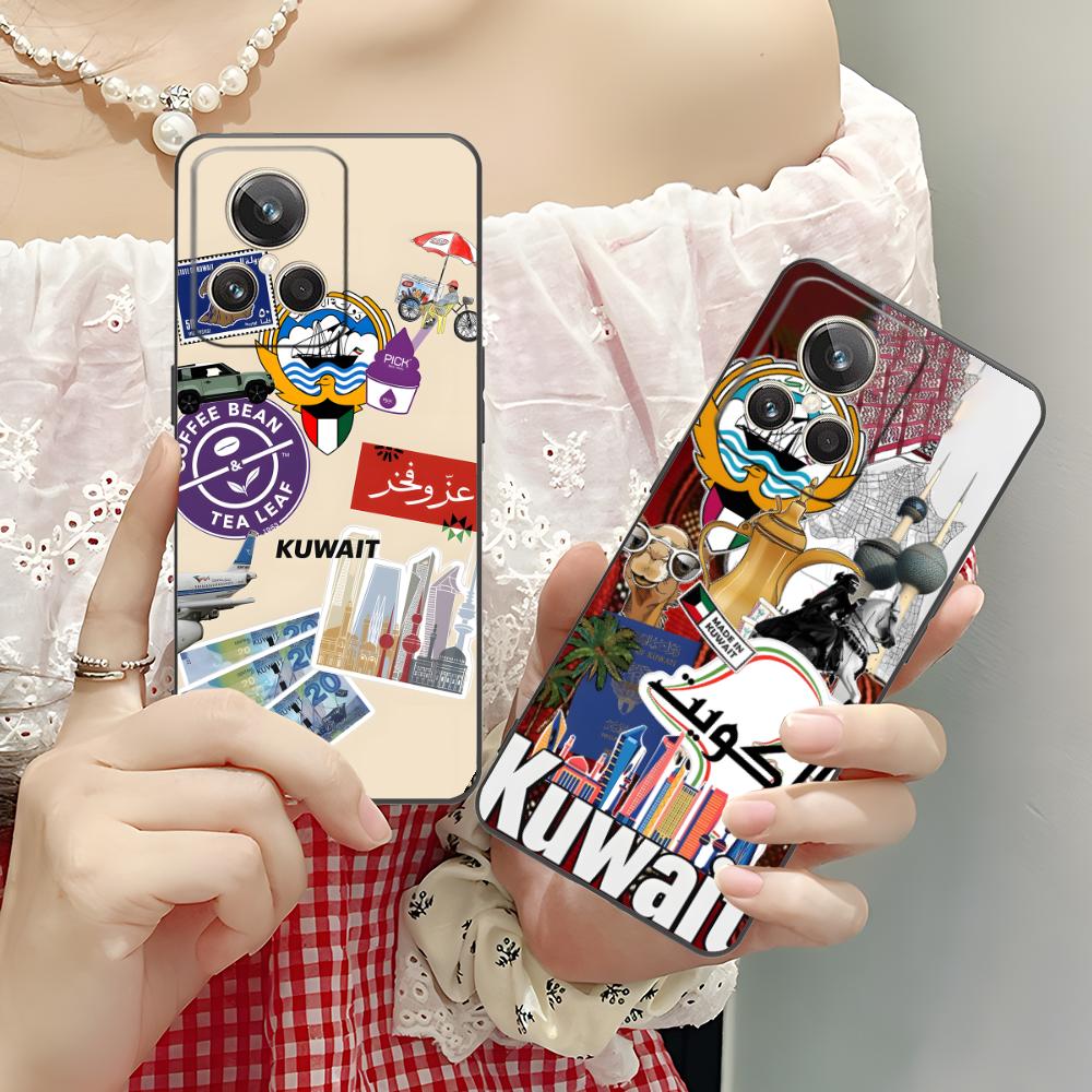 Kuwait Flag Phone Case for Rea - Phone Cases Kuwait recensione e prezzo