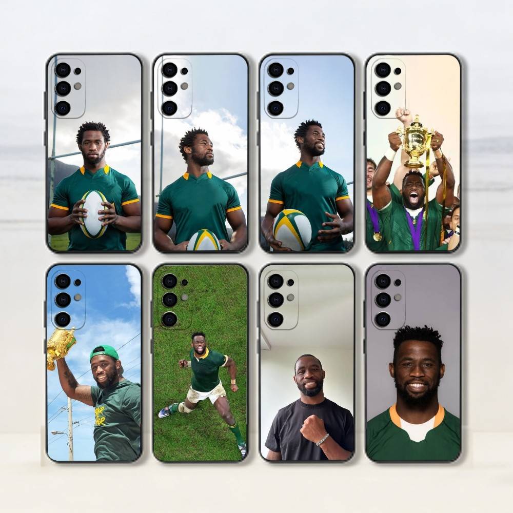 S-Siya K-Kolisi-Rugby-South Af - Phone Cases South Africa recensione e prezzo