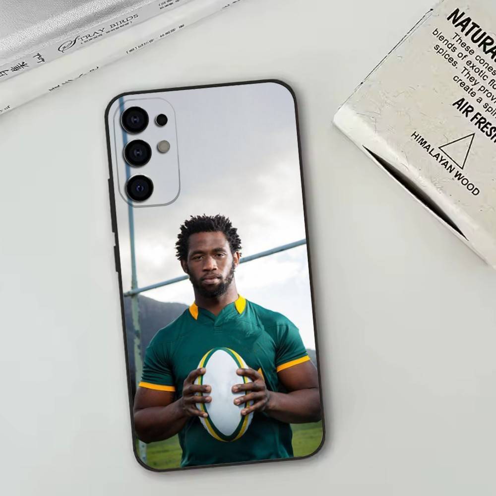 S-Siya K-Kolisi-Rugby-South Af - Phone Cases South Africa recensione e prezzo