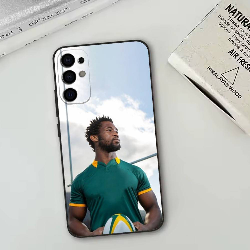 S-Siya K-Kolisi-Rugby-South Af - Phone Cases South Africa recensione e prezzo