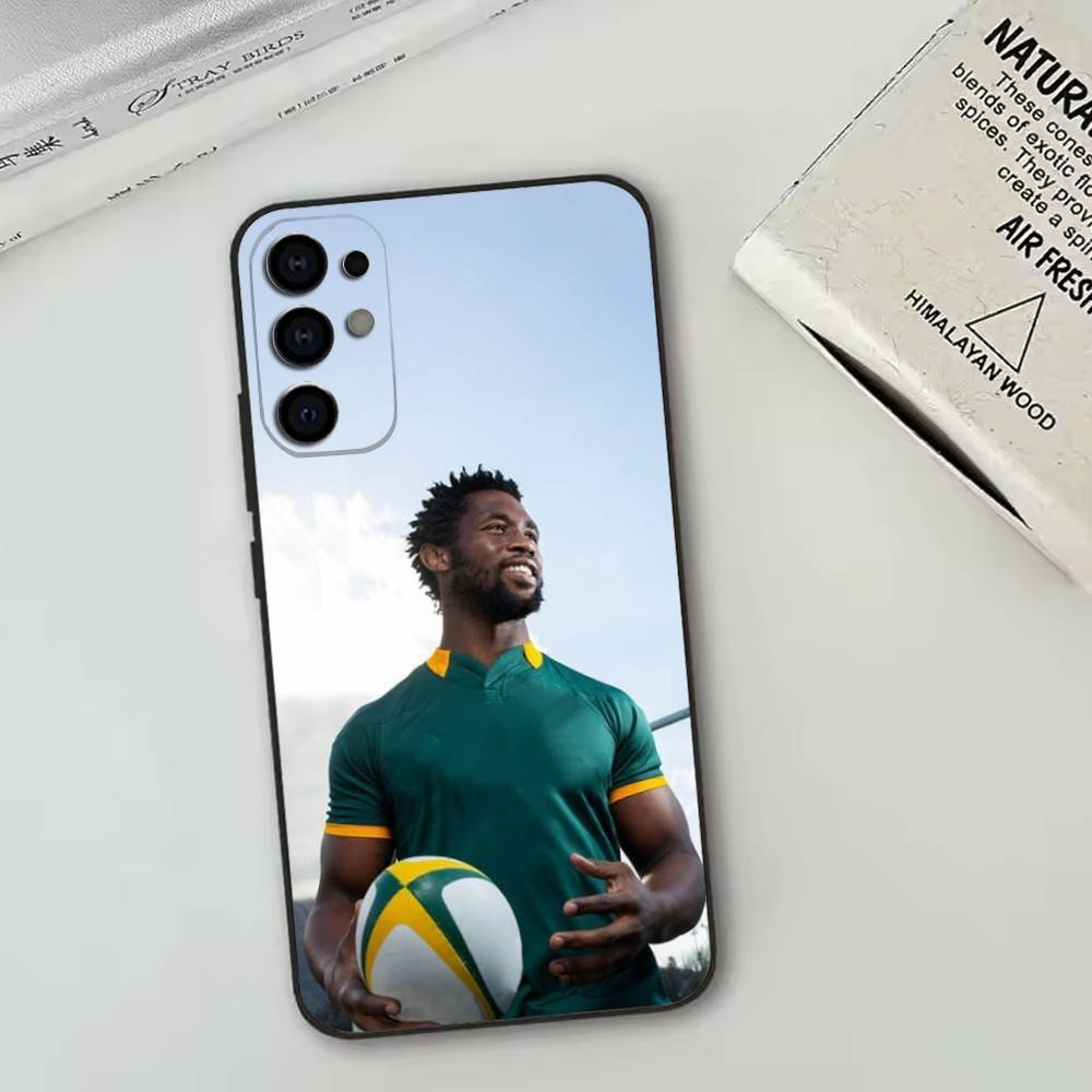 S-Siya K-Kolisi-Rugby-South Af - Phone Cases South Africa recensione e prezzo