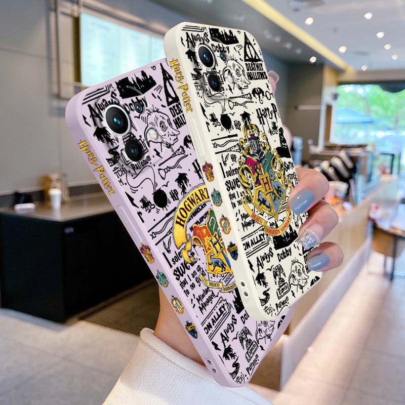 Luxury H-Harry P-Potter Logo F - Phone Cases Xiaomi 14T recensione e prezzo
