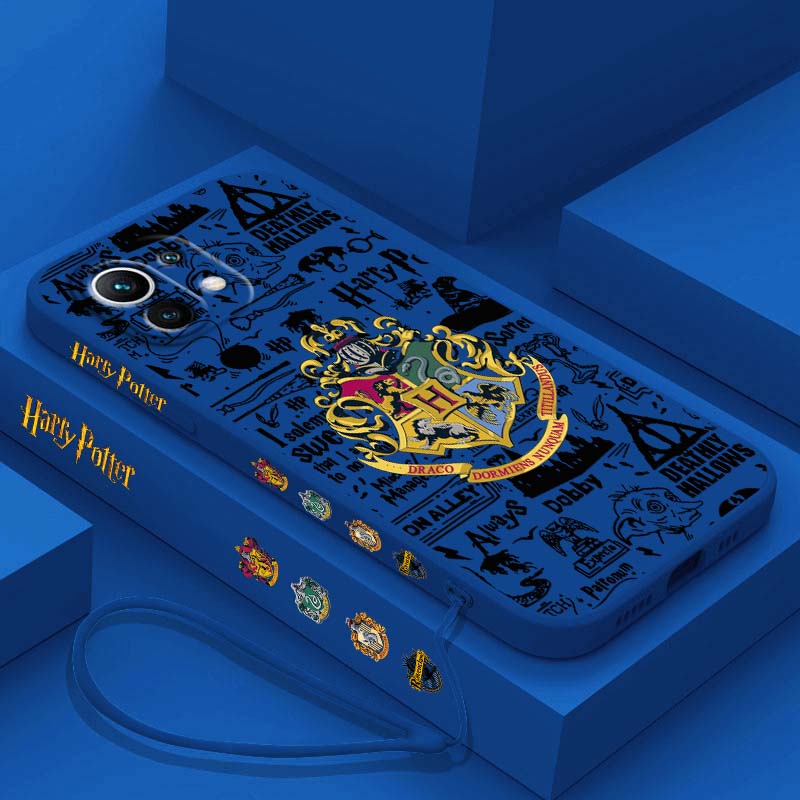 Luxury H-Harry P-Potter Logo F - Phone Cases Xiaomi 14T recensione e prezzo