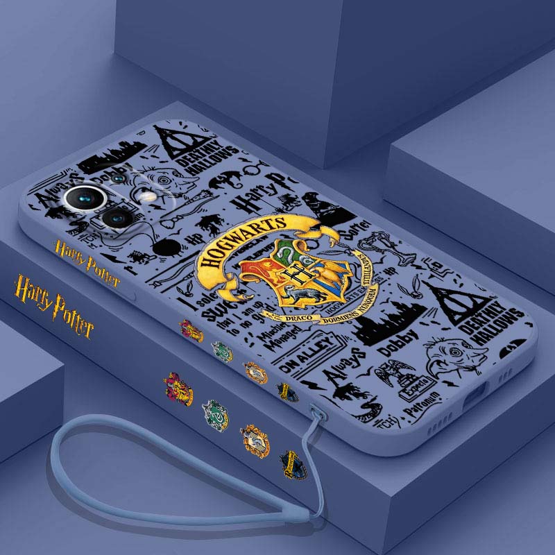 Luxury H-Harry P-Potter Logo F - Phone Cases Xiaomi 14T recensione e prezzo