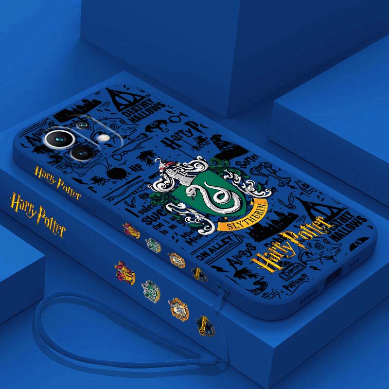 Anime H-Harry P-Potter Logo Co - Phone Cases Xiaomi 14T recensione e prezzo