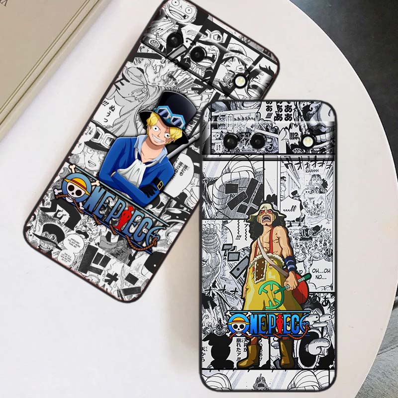 One Piece Luffy Pattern Cool F - Phone Cases One Piece recensione e prezzo