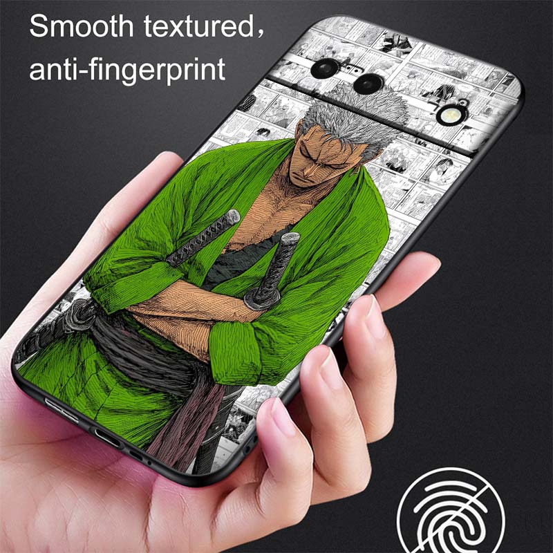 One Piece Luffy Pattern Cool F - Phone Cases One Piece recensione e prezzo