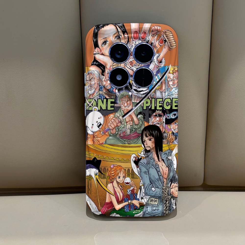 One Piece Nico Robin Phone Cas - Phone Cases One Piece recensione e prezzo