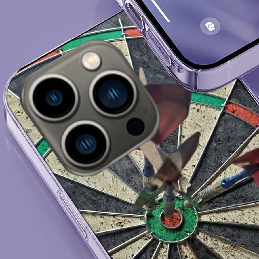 Darts Aesthetics Wire Target P - Phone Cases Target recensione e prezzo