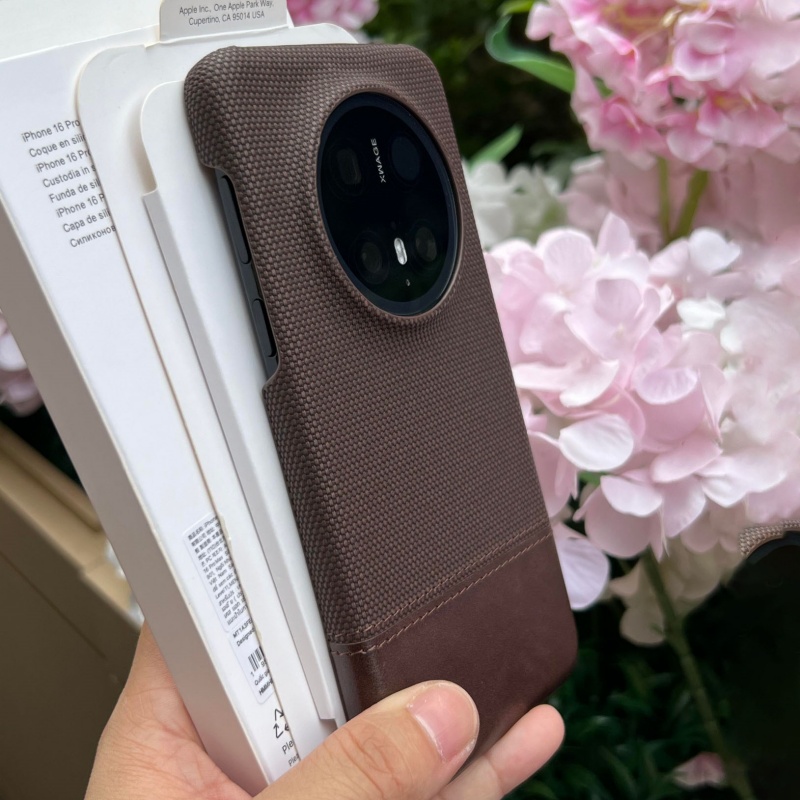 Luxury Retro Fabric Leather Ar - Phone Cases Oneplus recensione e prezzo