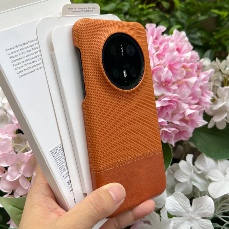 Luxury Retro Fabric Leather Ar - Phone Cases Oneplus recensione e prezzo