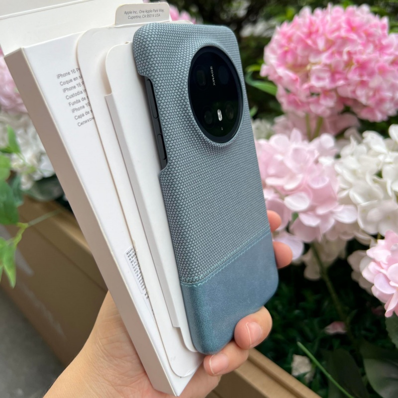 Luxury Retro Fabric Leather Ar - Phone Cases Oneplus recensione e prezzo