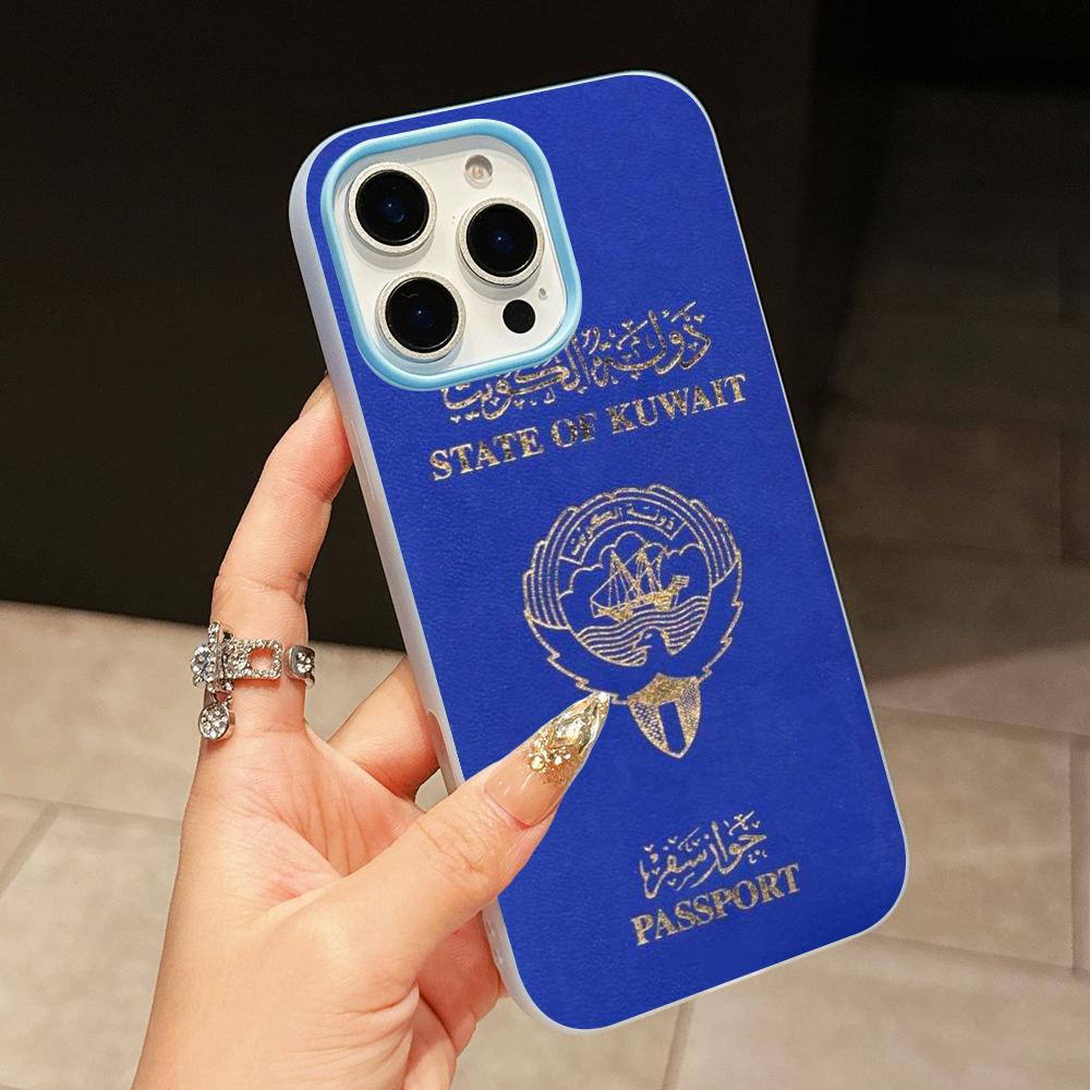 Kuwait Flag Phone Case for iPh - Phone Cases Kuwait recensione e prezzo