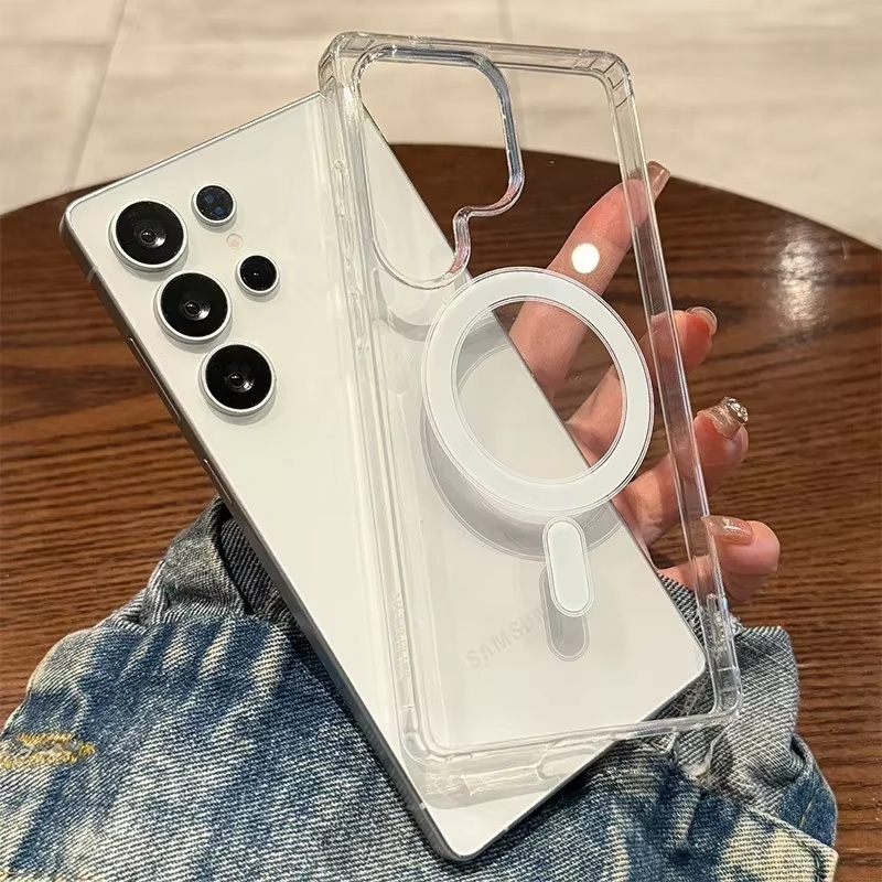 For Magsafe Magnetic Charge Ca - Clear Magsafe Case recensione e prezzo