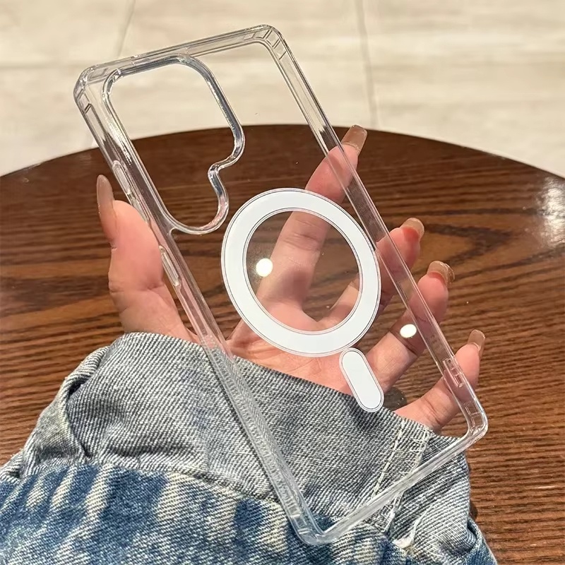 For Magsafe Magnetic Charge Ca - Clear Magsafe Case recensione e prezzo
