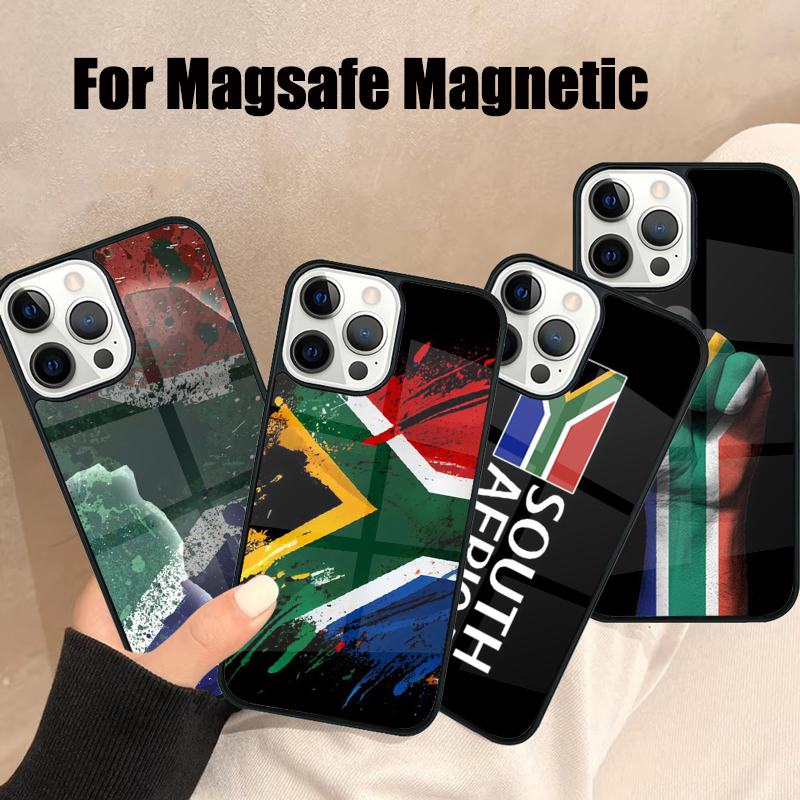 South Africa flag Phone Case F - Phone Cases South Africa recensione e prezzo