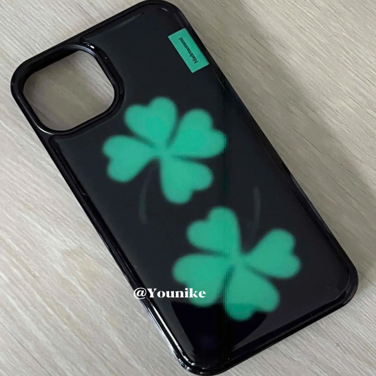 Lucky Four Leaf Clover Cute Ka - Phone Cases Y2K recensione e prezzo