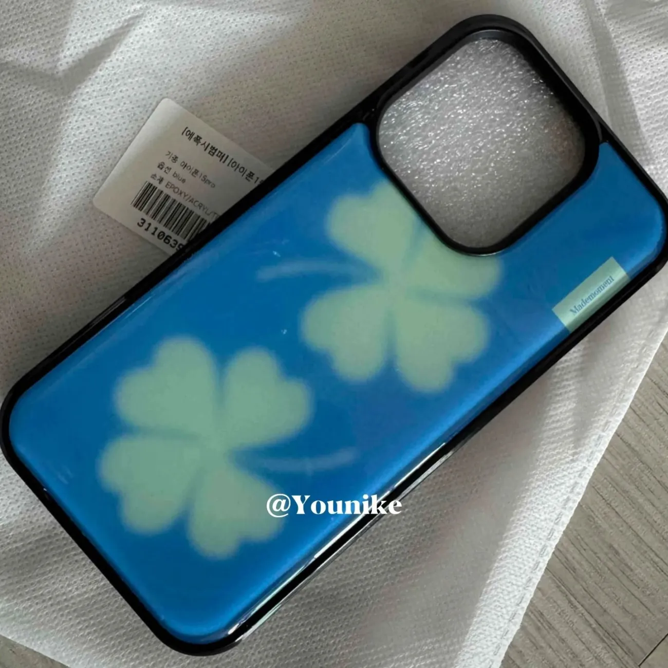 Lucky Four Leaf Clover Cute Ka - Phone Cases Y2K recensione e prezzo