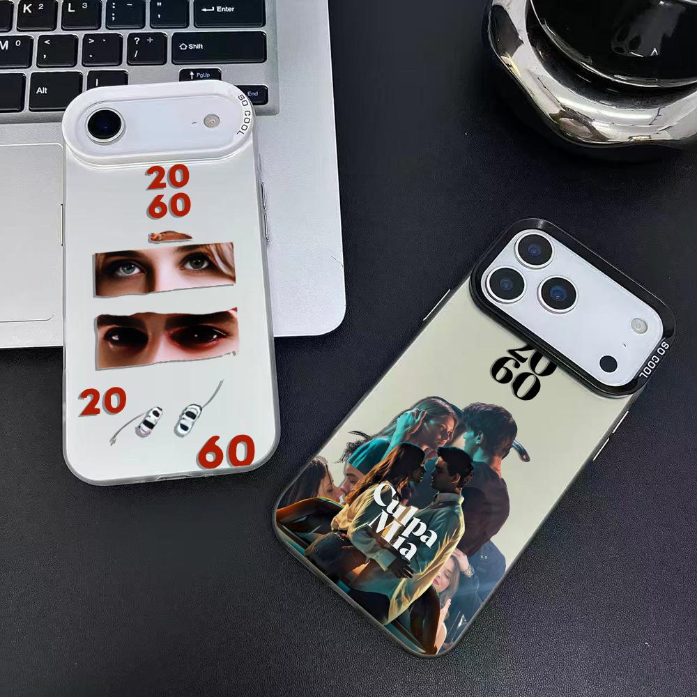 My F-Fault Culpa MiaS Phone Ca - Phone Cases Iphone 16 recensione e prezzo